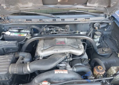 2004 Suzuki Grand Vitara Ex/Lx z USA, uszkodzony, nr VIN JS3TE62V744100199